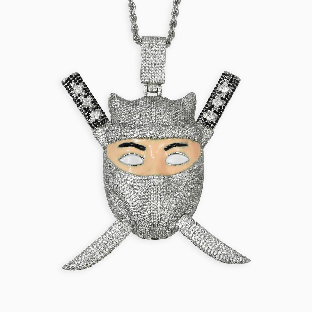 COLGANTE NINJA " MAVANI" YOVNGVCHIMI