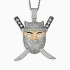 COLGANTE NINJA " MAVANI" YOVNGVCHIMI