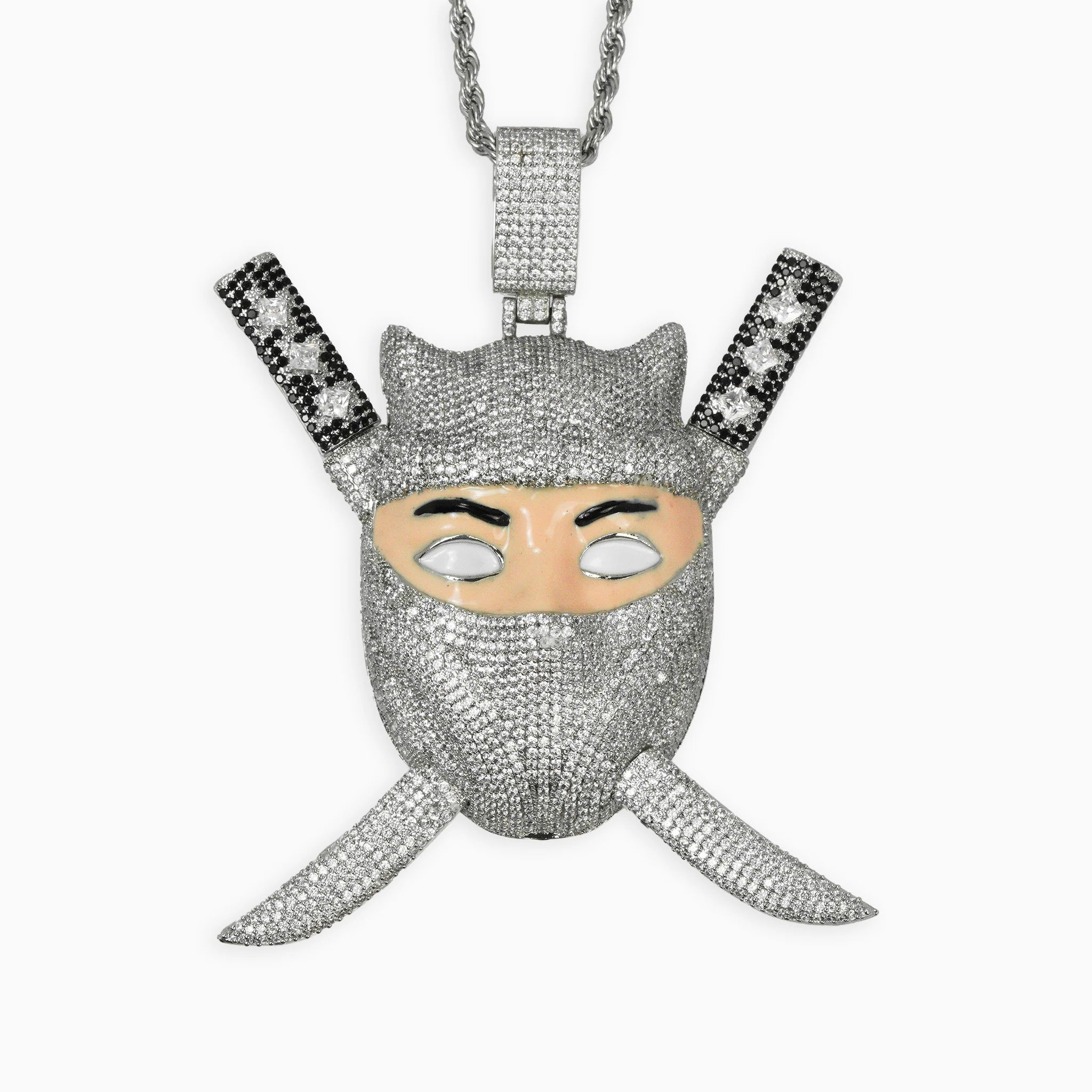 COLGANTE NINJA " MAVANI" YOVNGVCHIMI