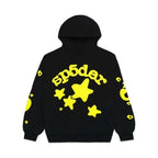 POLERON SP5DER! NEGRO / AMARILLO