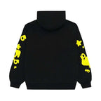 POLERON SP5DER! NEGRO / AMARILLO