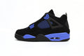 Air Jordan 4 Retro "Thunder" Blue
